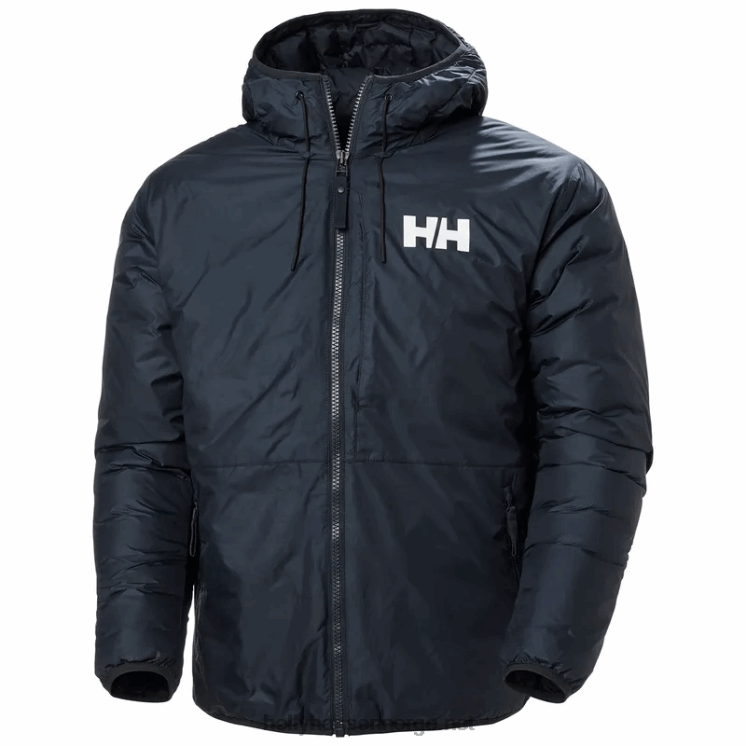 aktiv isolert jakke Helly-Hansen F6TJ0371 marinen