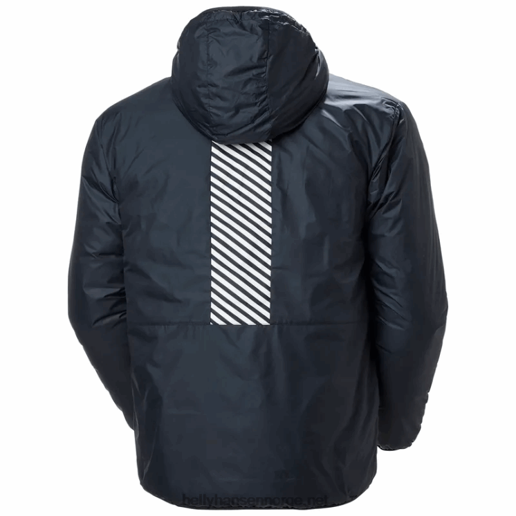 aktiv isolert jakke Helly-Hansen F6TJ0371 marinen