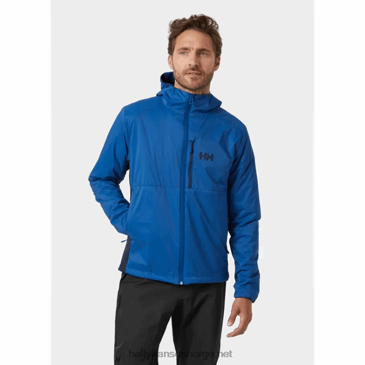 herre odin stretch hette lysisolator Helly-Hansen F6TJ0219 dyp fjord