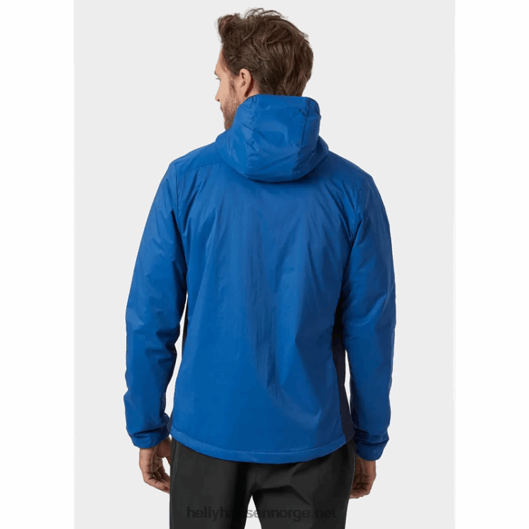 herre odin stretch hette lysisolator Helly-Hansen F6TJ0219 dyp fjord