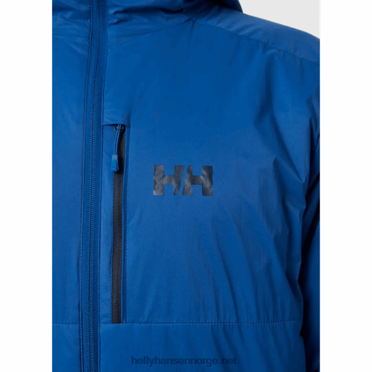 herre odin stretch hette lysisolator Helly-Hansen F6TJ0219 dyp fjord
