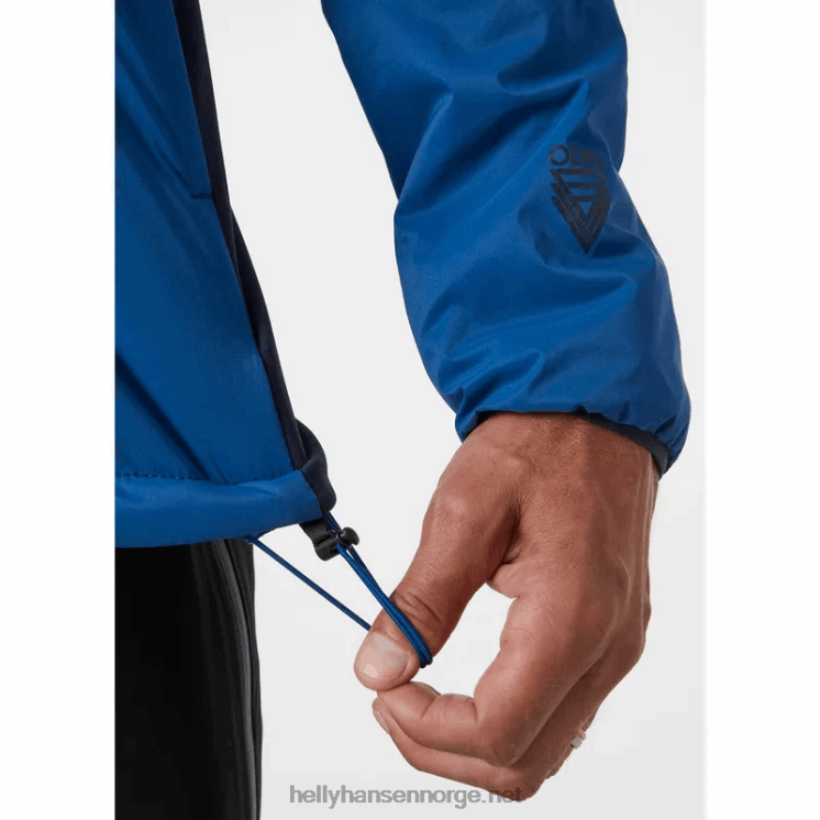herre odin stretch hette lysisolator Helly-Hansen F6TJ0219 dyp fjord