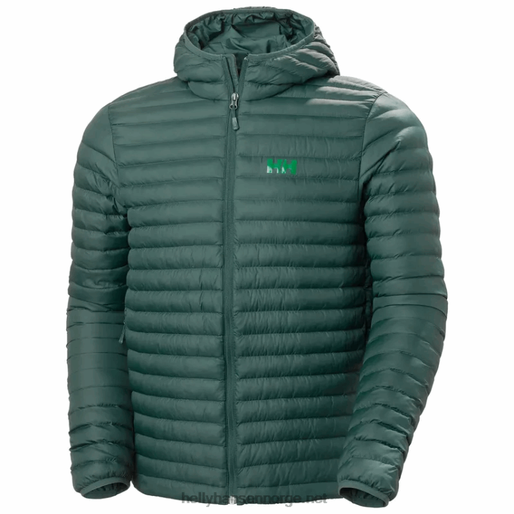 sirdal hette isolert jakke for menn Helly-Hansen F6TJ0226 mørkeste spr