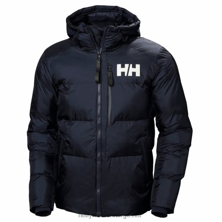 aktiv vinterparkas for menn Helly-Hansen F6TJ0317 marinen