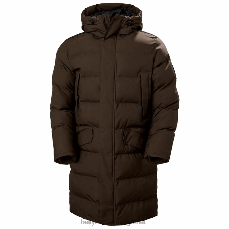 alaska parka for menn Helly-Hansen F6TJ0395 trippel espr