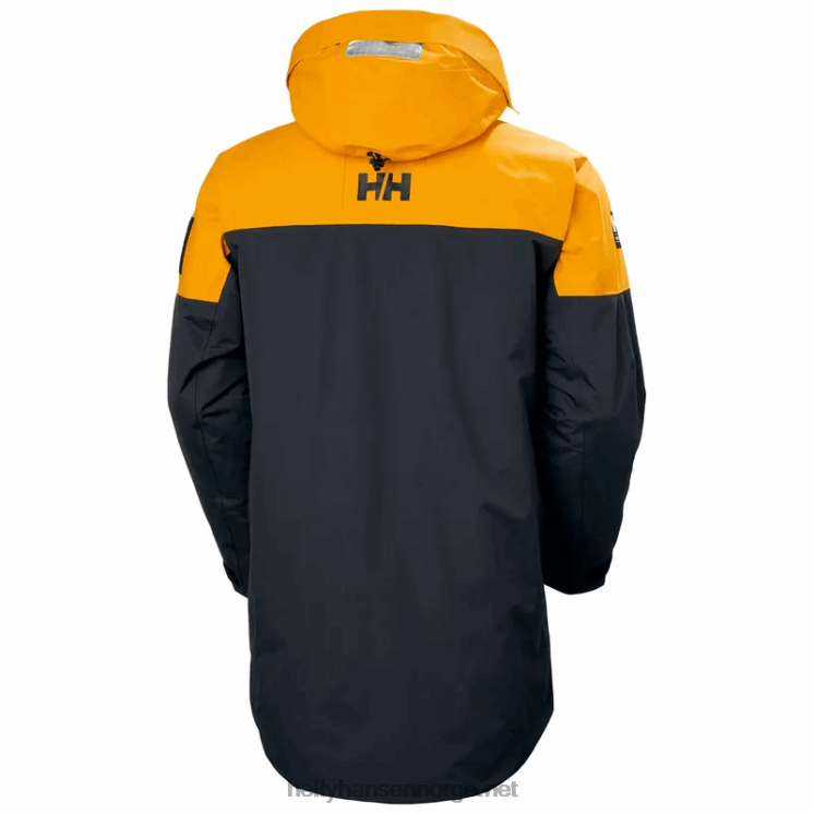 arktiske hav h2flow parka for menn Helly-Hansen F6TJ053 multebær