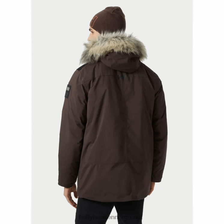 reine vinterparkas for menn Helly-Hansen F6TJ0387 trippel espr