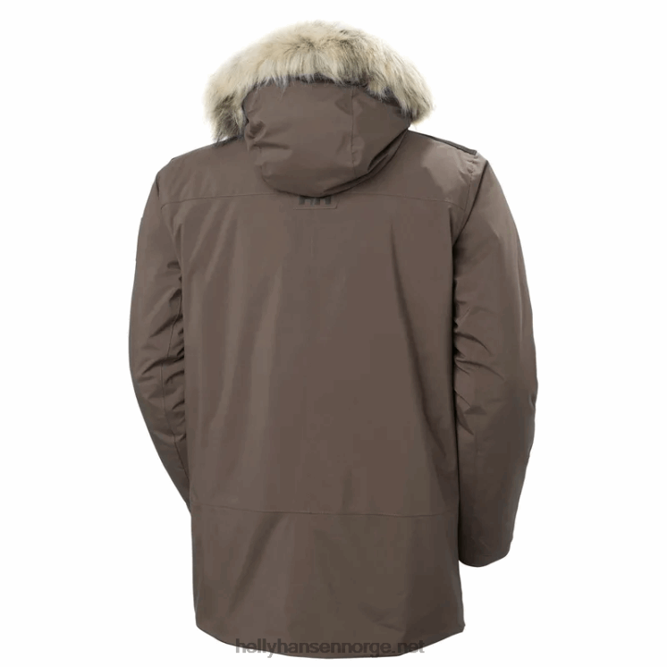 reine vinterparkas for menn Helly-Hansen F6TJ0387 trippel espr