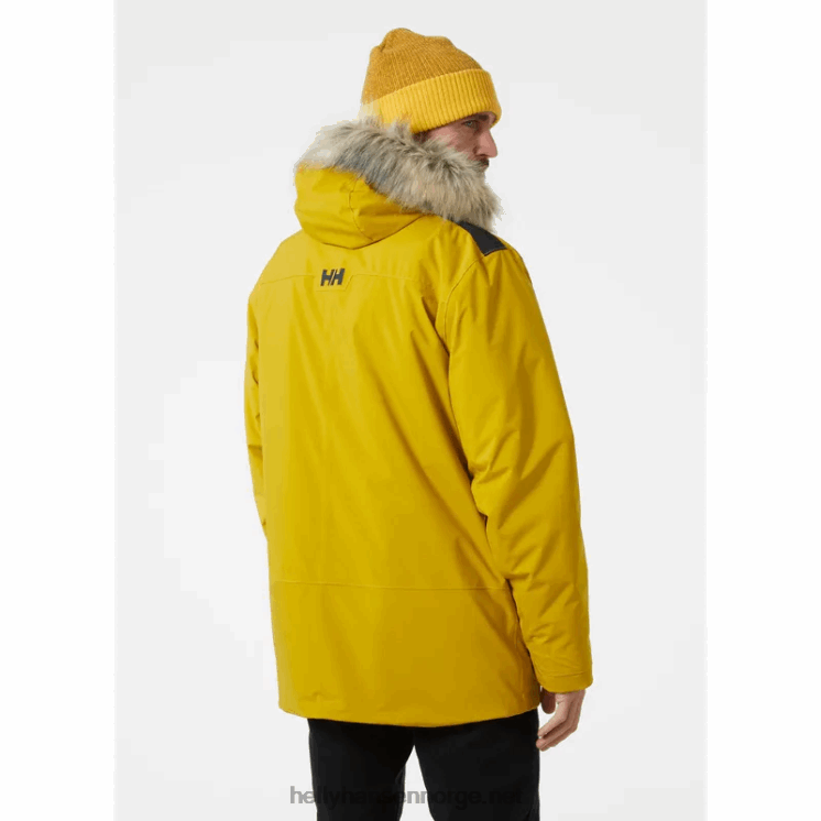 reine vinterparkas for menn Helly-Hansen F6TJ0388 strå