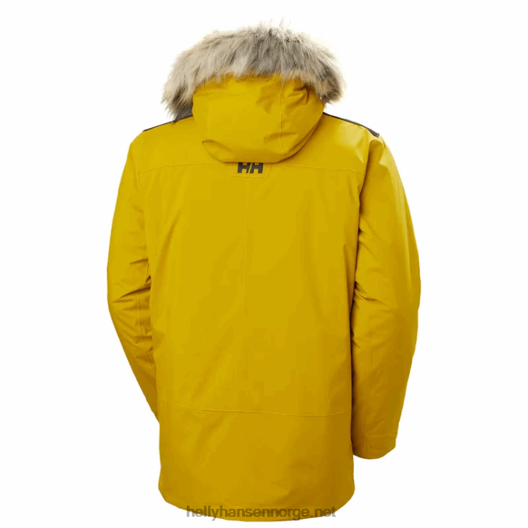 reine vinterparkas for menn Helly-Hansen F6TJ0388 strå