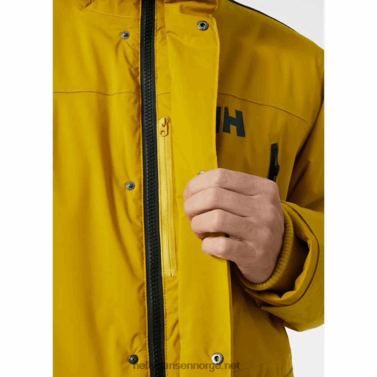 reine vinterparkas for menn Helly-Hansen F6TJ0388 strå