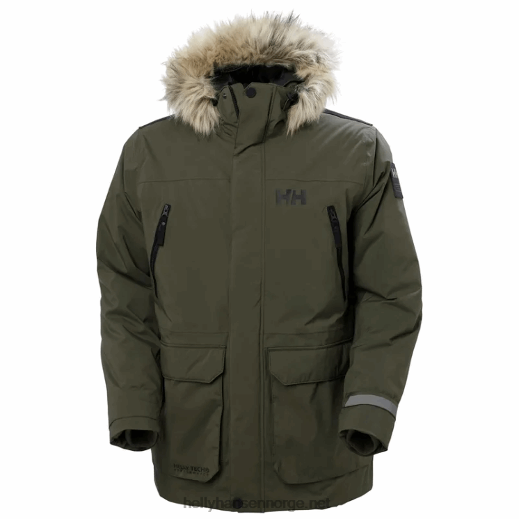 reine vinterparkas for menn Helly-Hansen F6TJ0389 nytte gre