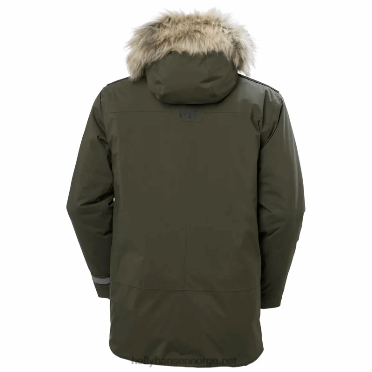 reine vinterparkas for menn Helly-Hansen F6TJ0389 nytte gre