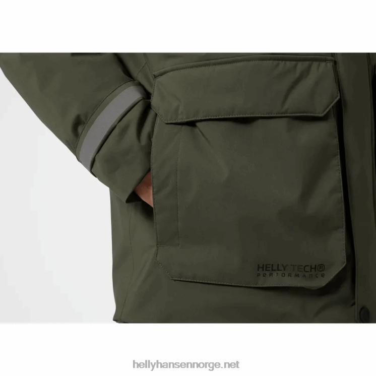 reine vinterparkas for menn Helly-Hansen F6TJ0389 nytte gre