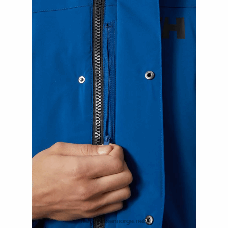 reine vinterparkas for menn Helly-Hansen F6TJ0390 dyp fjord