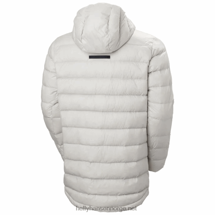 rwb-rigging down parka for menn Helly-Hansen F6TJ0335 nimbus clou