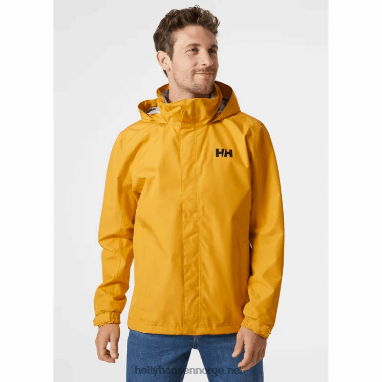 Dubliner vanntett jakke for menn Helly-Hansen F6TJ0259 nytte gre
 vesentlig y