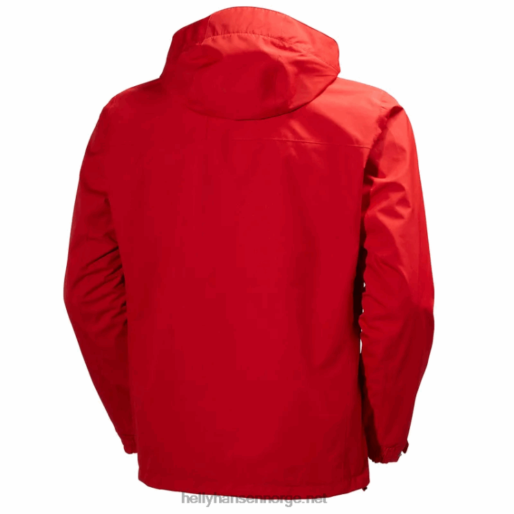 Dubliner vanntett jakke for menn Helly-Hansen F6TJ0259 nytte gre
 vesentlig y