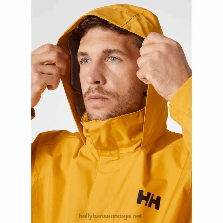 Dubliner vanntett jakke for menn Helly-Hansen F6TJ0259 nytte gre
 vesentlig y