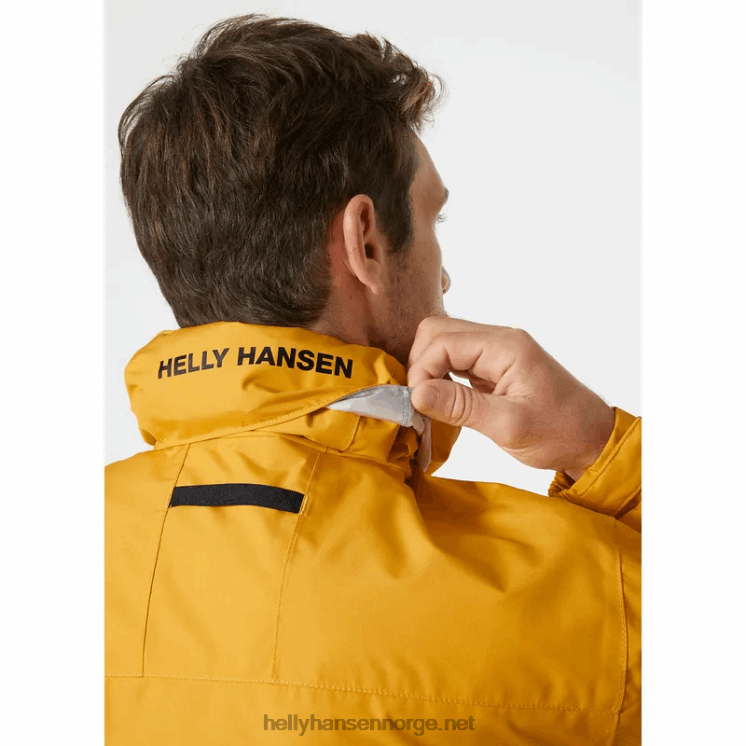 Dubliner vanntett jakke for menn Helly-Hansen F6TJ0259 nytte gre
 vesentlig y