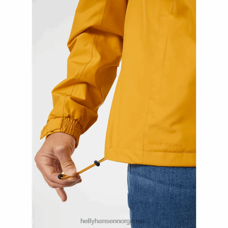 Dubliner vanntett jakke for menn Helly-Hansen F6TJ0259 nytte gre
 vesentlig y