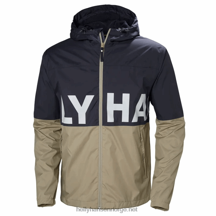 amaze jakke for menn Helly-Hansen F6TJ0281 grafitt bl