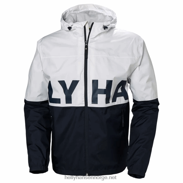 amaze jakke for menn Helly-Hansen F6TJ0282 hvit
