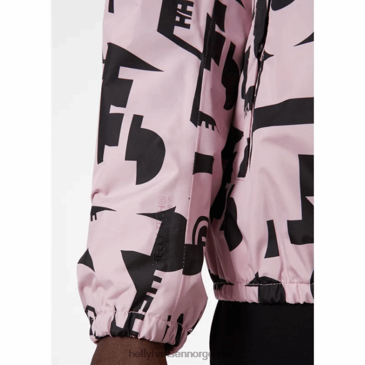 belfast 2 pakkebar jakke for menn Helly-Hansen F6TJ0283 urban rosa