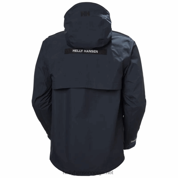 herre patrulje overgang regnjakke Helly-Hansen F6TJ0277 marinen