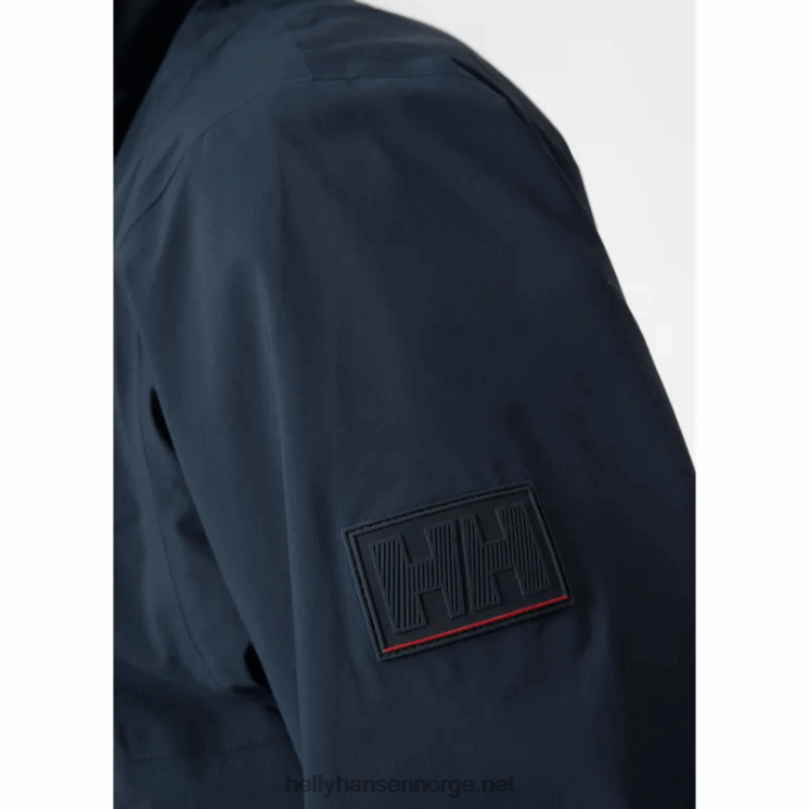 herre rwb vårjakke Helly-Hansen F6TJ0293 marinen
