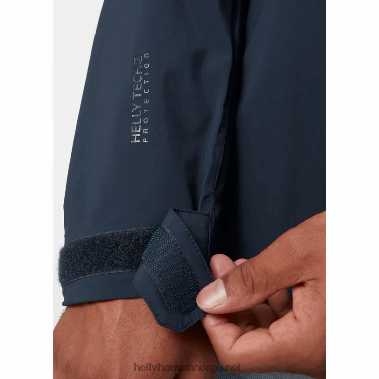 herre rwb vårjakke Helly-Hansen F6TJ0293 marinen