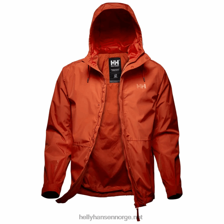 urb lab regnjakke for menn Helly-Hansen F6TJ0244 Dal