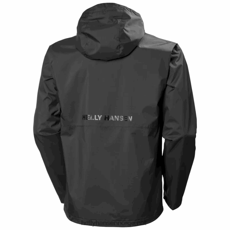 vanntett aktiv tempo herrejakke Helly-Hansen F6TJ0288 svart