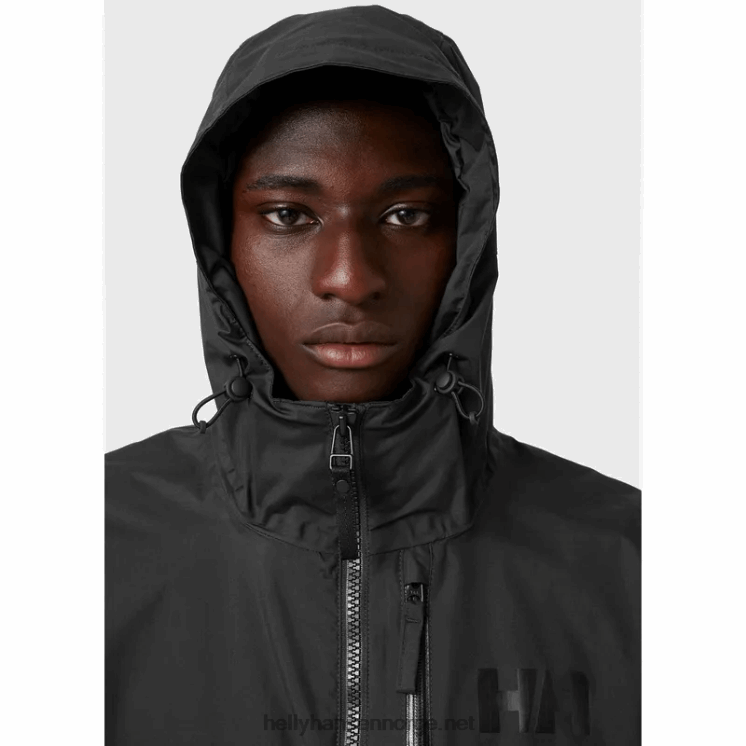 vanntett aktiv tempo herrejakke Helly-Hansen F6TJ0288 svart