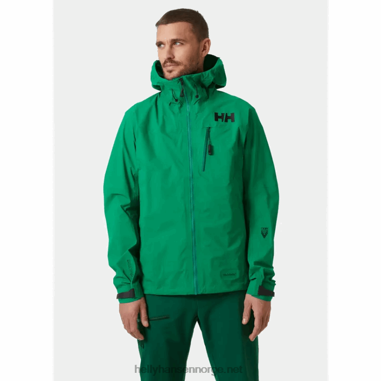 aegir race kittel Helly-Hansen F6TJ0134 varsel rød