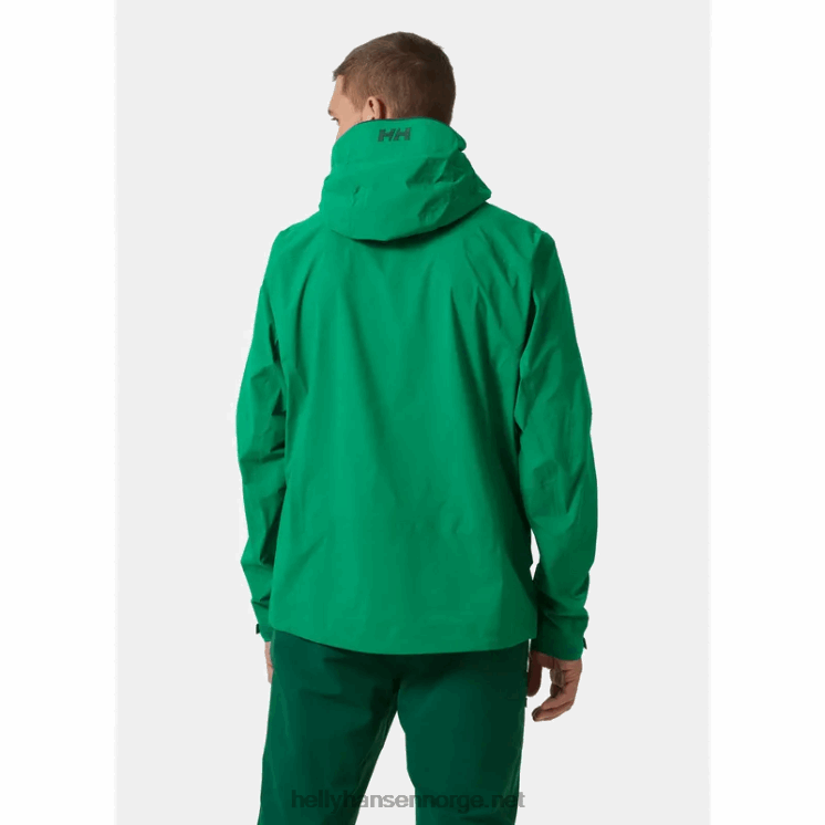 aegir race kittel Helly-Hansen F6TJ0134 varsel rød