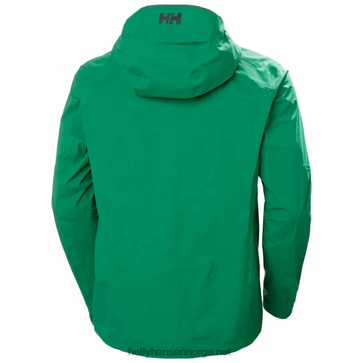 aegir race kittel Helly-Hansen F6TJ0134 varsel rød