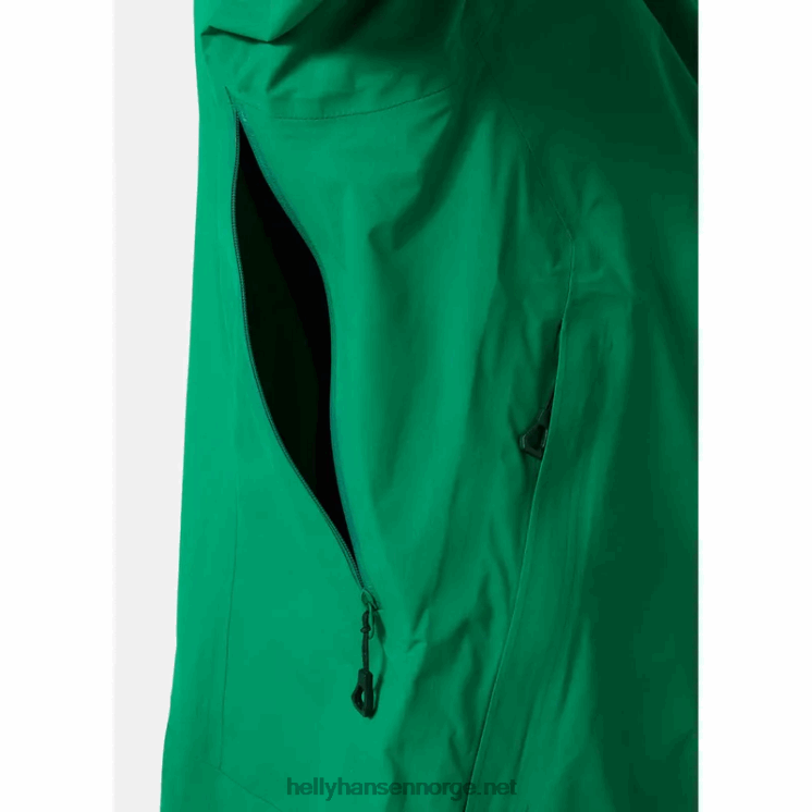 aegir race kittel Helly-Hansen F6TJ0134 varsel rød