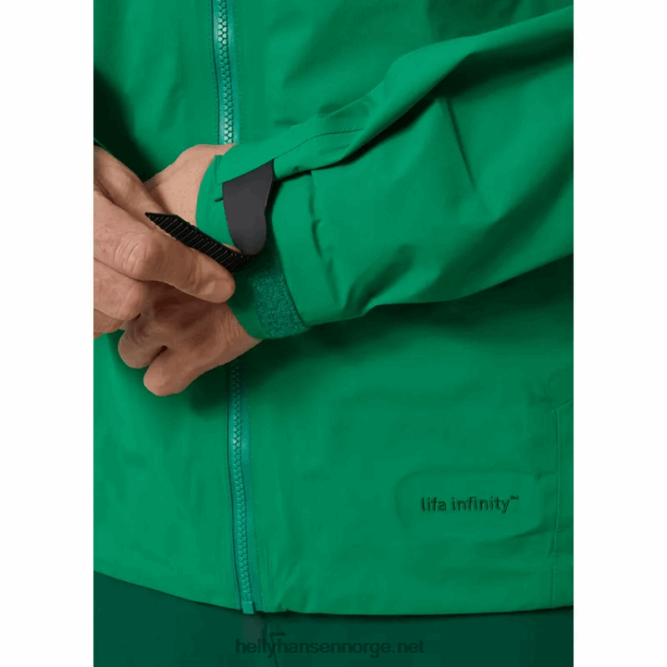 aegir race kittel Helly-Hansen F6TJ0134 varsel rød