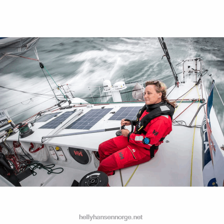 herre aegir race seiling lett kittel Helly-Hansen F6TJ0118 varsel rød