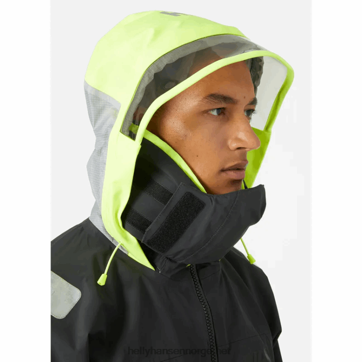 herre aegir race seiljakke 2.0 Helly-Hansen F6TJ048 ibenholt