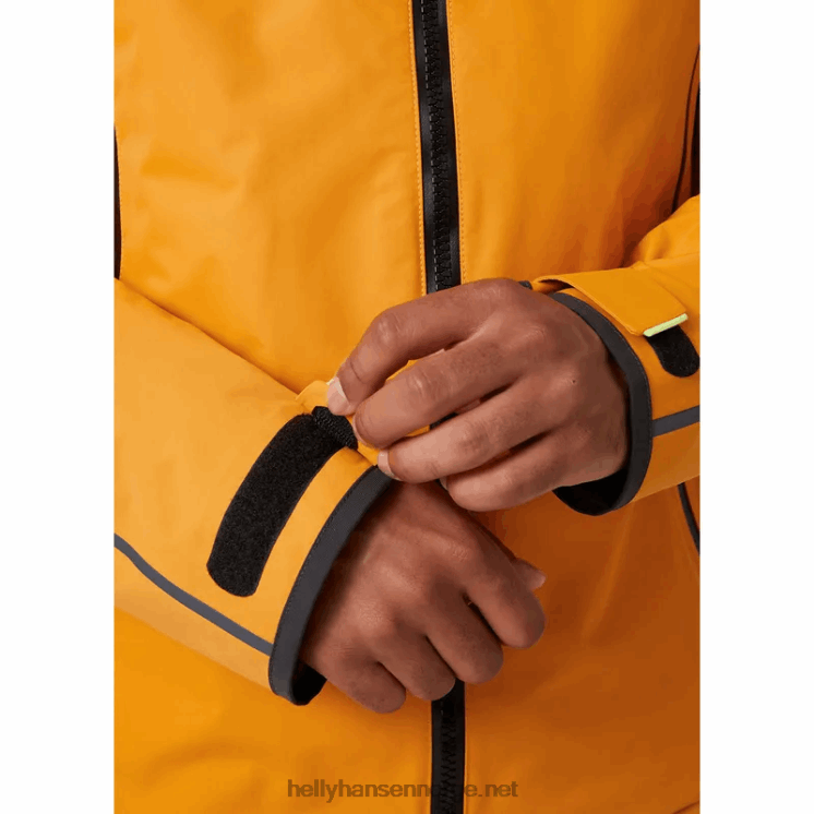 herre aegir race seiljakke Helly-Hansen F6TJ033 multebær