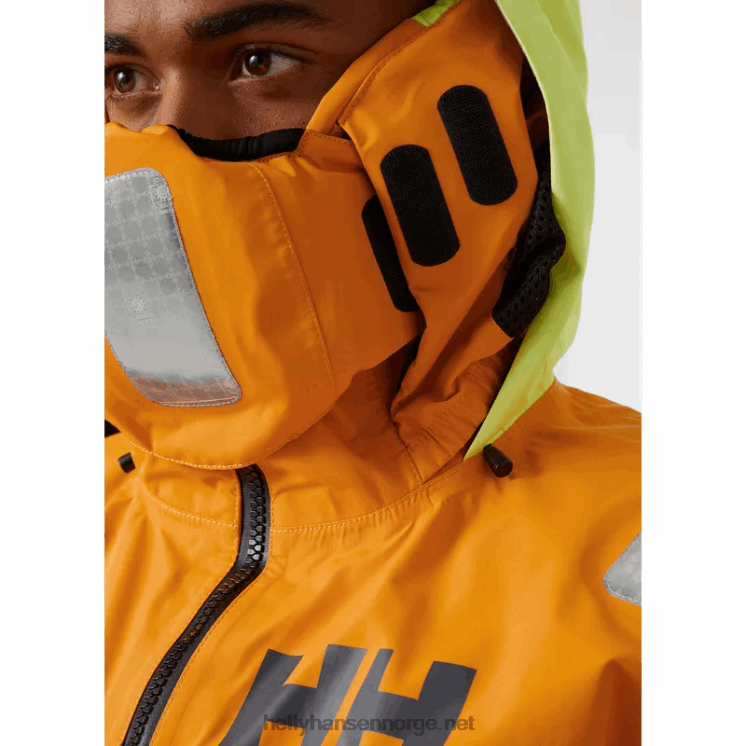 herre aegir race seiljakke Helly-Hansen F6TJ033 multebær