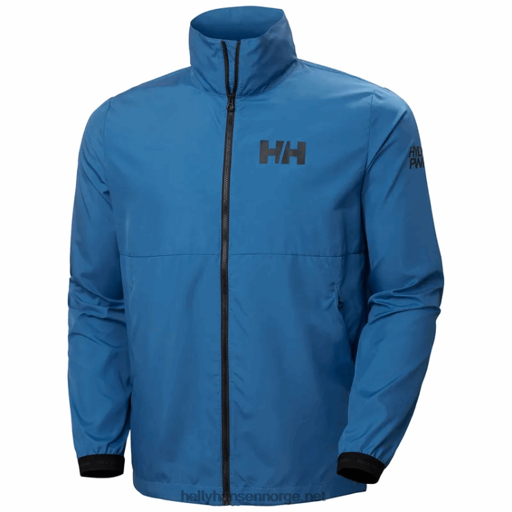 herre hp lett vindjakke 2.0 Helly-Hansen F6TJ0128 asuritt