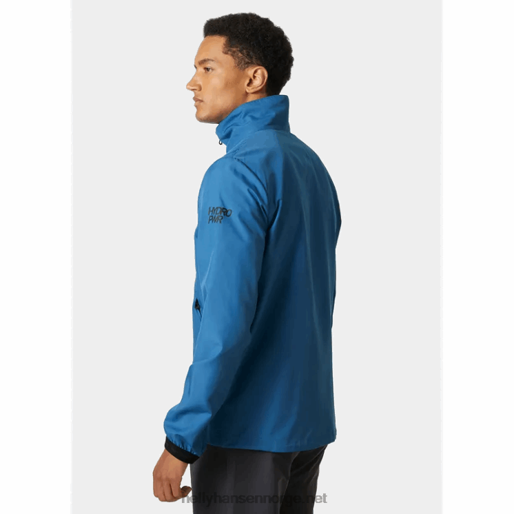 herre hp lett vindjakke 2.0 Helly-Hansen F6TJ0128 asuritt