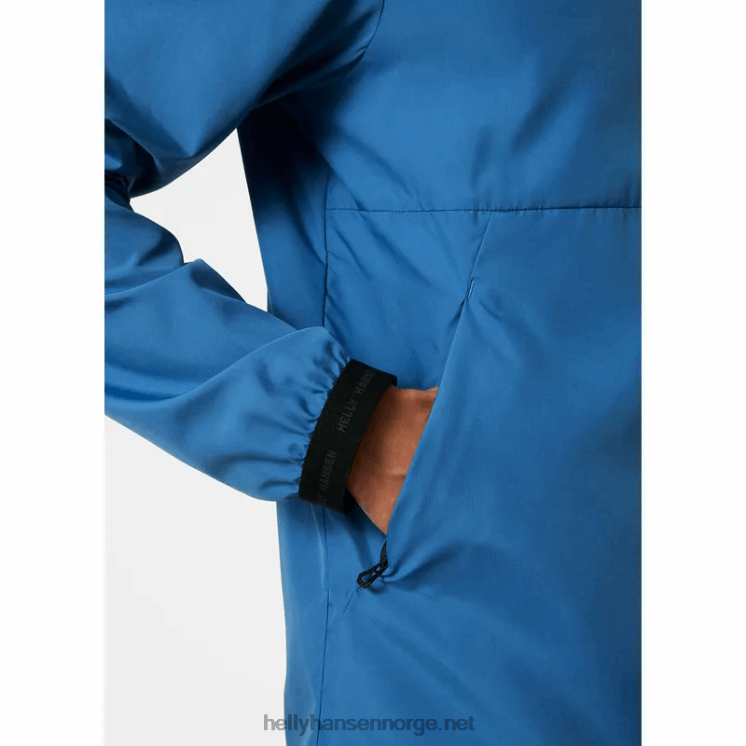 herre hp lett vindjakke 2.0 Helly-Hansen F6TJ0128 asuritt