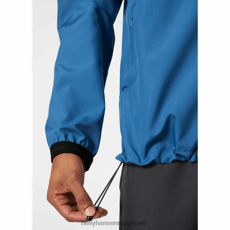 herre hp lett vindjakke 2.0 Helly-Hansen F6TJ0128 asuritt