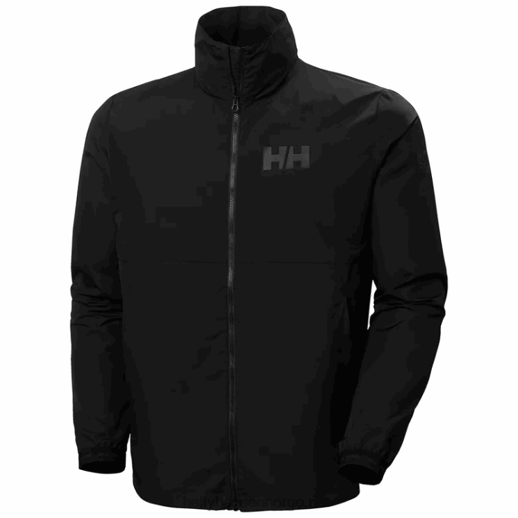 herre hp lett vindjakke 2.0 Helly-Hansen F6TJ0129 svart