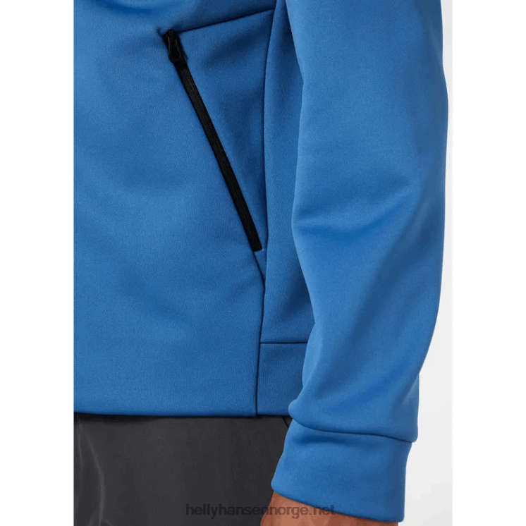 hp fleecejakke for menn 2.0 Helly-Hansen F6TJ070 asuritt
