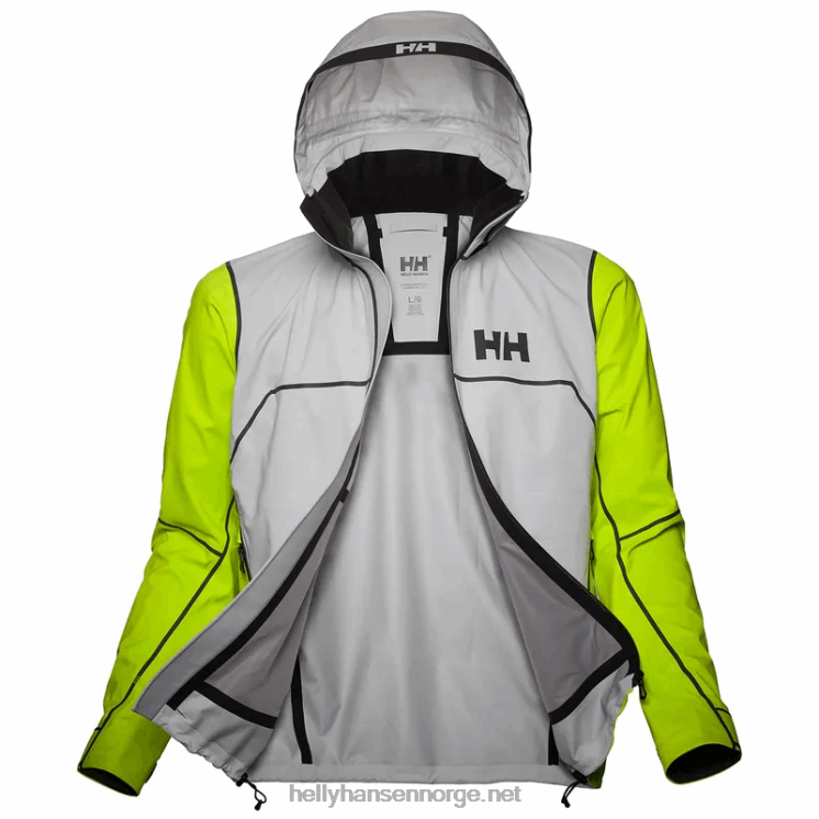 hp foil pro jakke Helly-Hansen F6TJ049 azid kalk